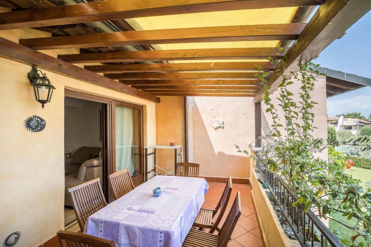 Maloma Appartement Peschiera del Garda Buitenkant foto