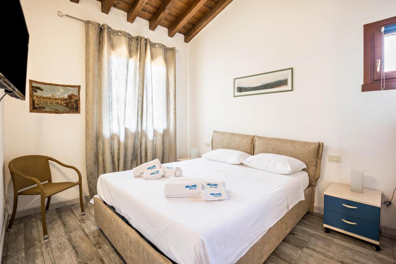 Maloma Appartement Peschiera del Garda Buitenkant foto
