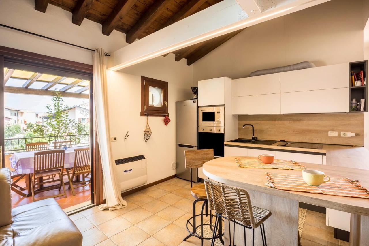 Maloma Appartement Peschiera del Garda Buitenkant foto