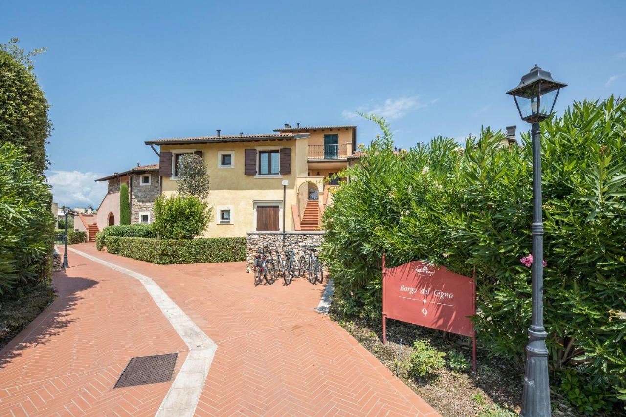 Maloma Appartement Peschiera del Garda Buitenkant foto